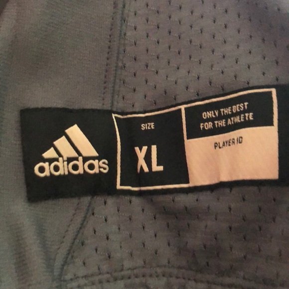 Adidas Techfit Hyped Football Jersey - Picture 10 of 12